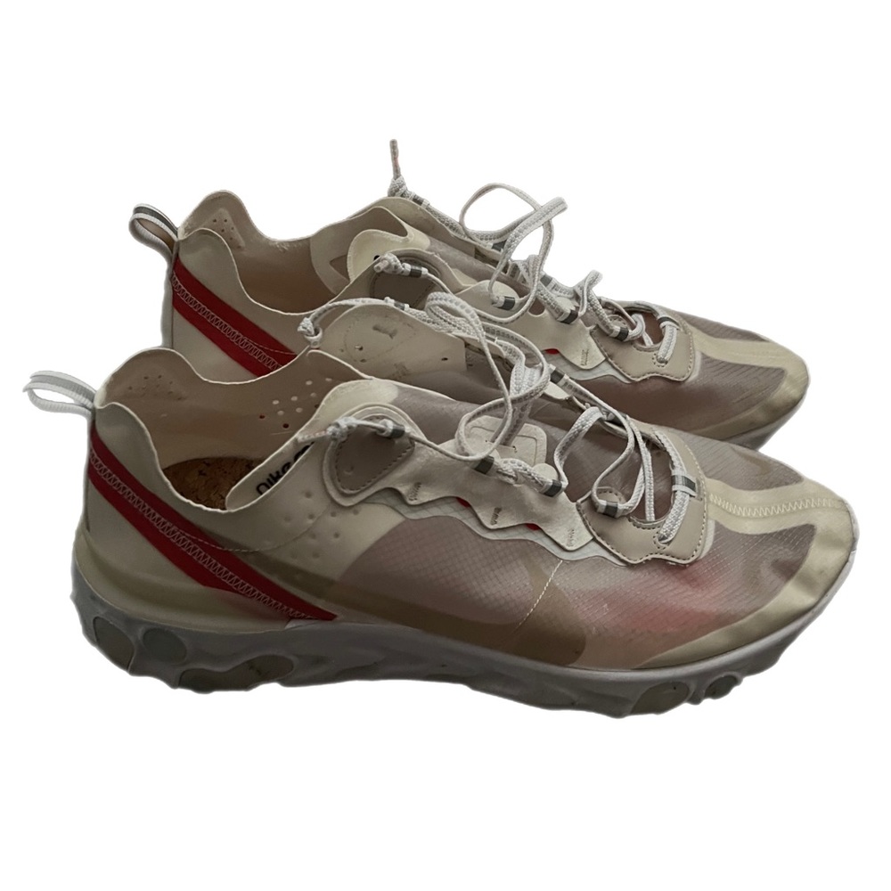 Nike React Element 87 “Bone”